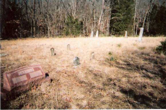 Baker Cemetery